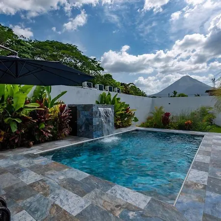 Villa Tucan - La Fortuna